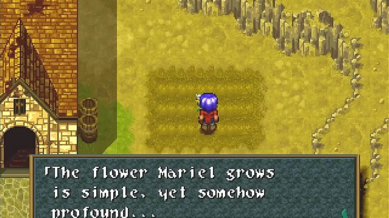 Wild Arms screenshot 2