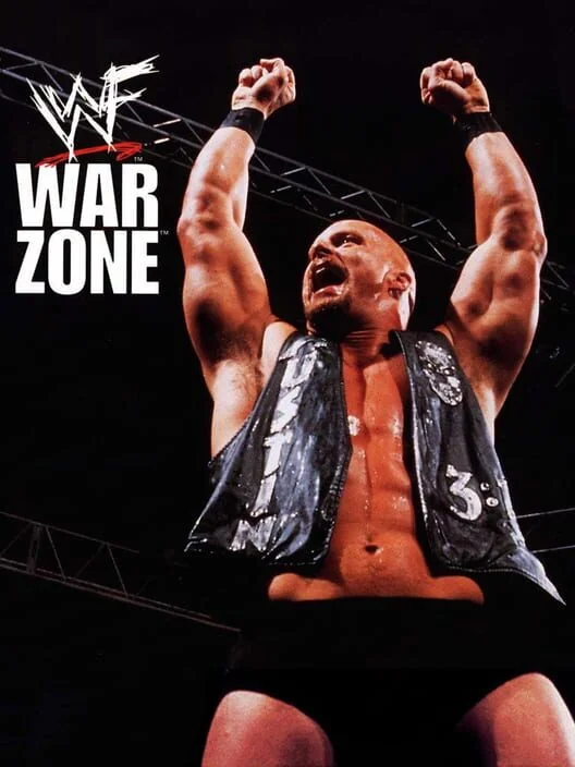WWF War Zone box art