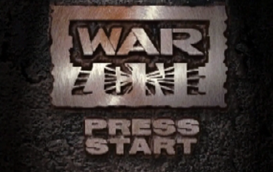 WWF War Zone gameplay on PlayStation