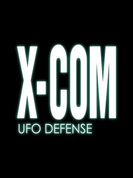 X-COM: UFO Defense box art