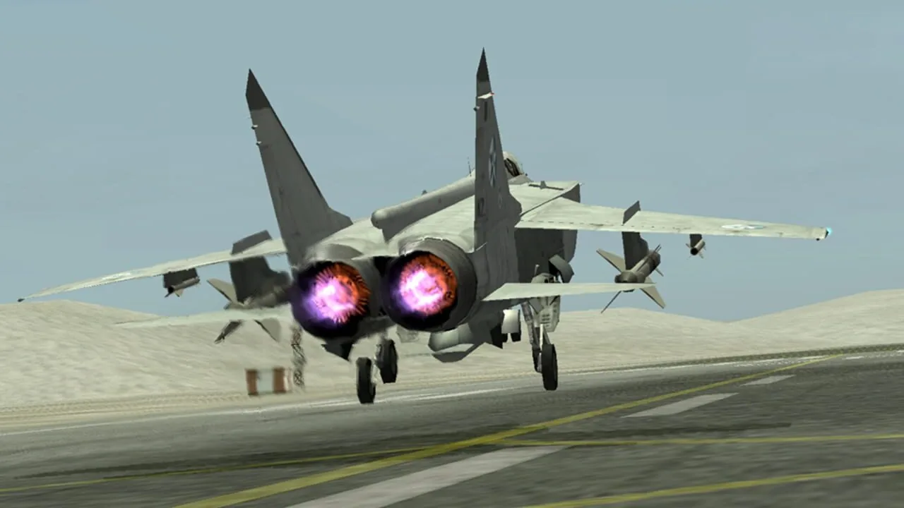 Ace Combat 5: The Unsung War screenshot 2