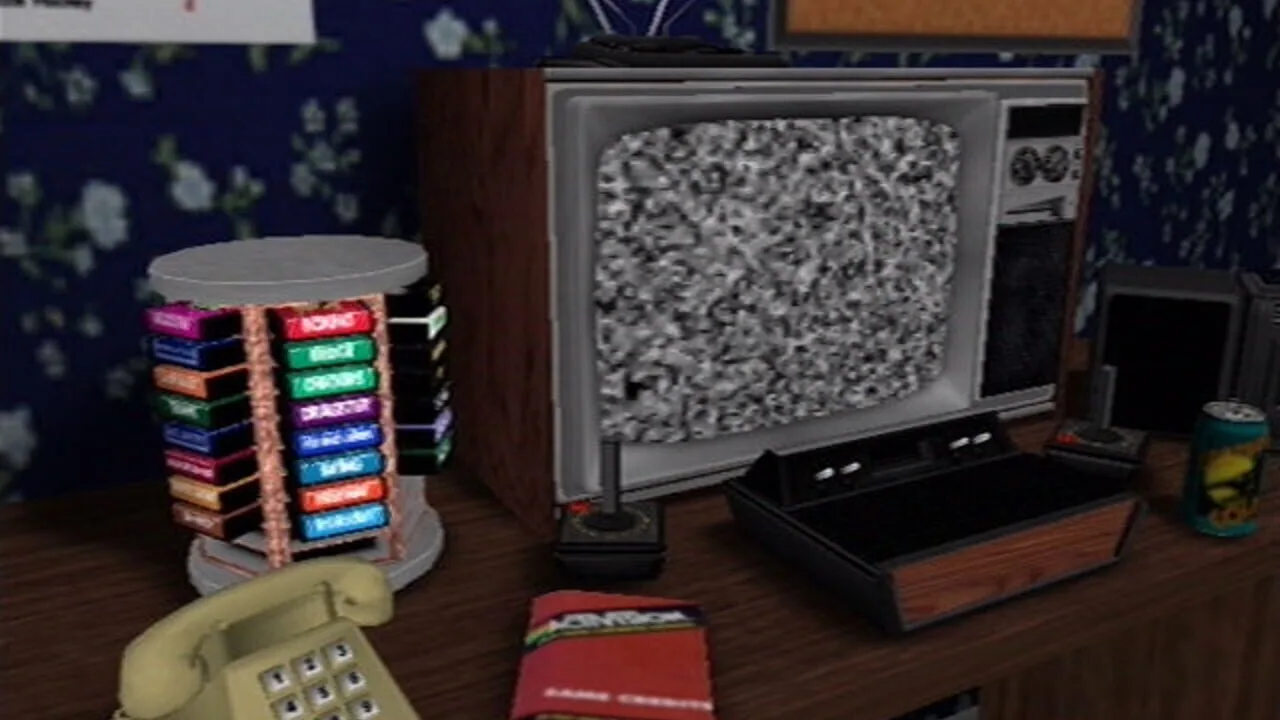 Activision Anthology gameplay on PlayStation 2