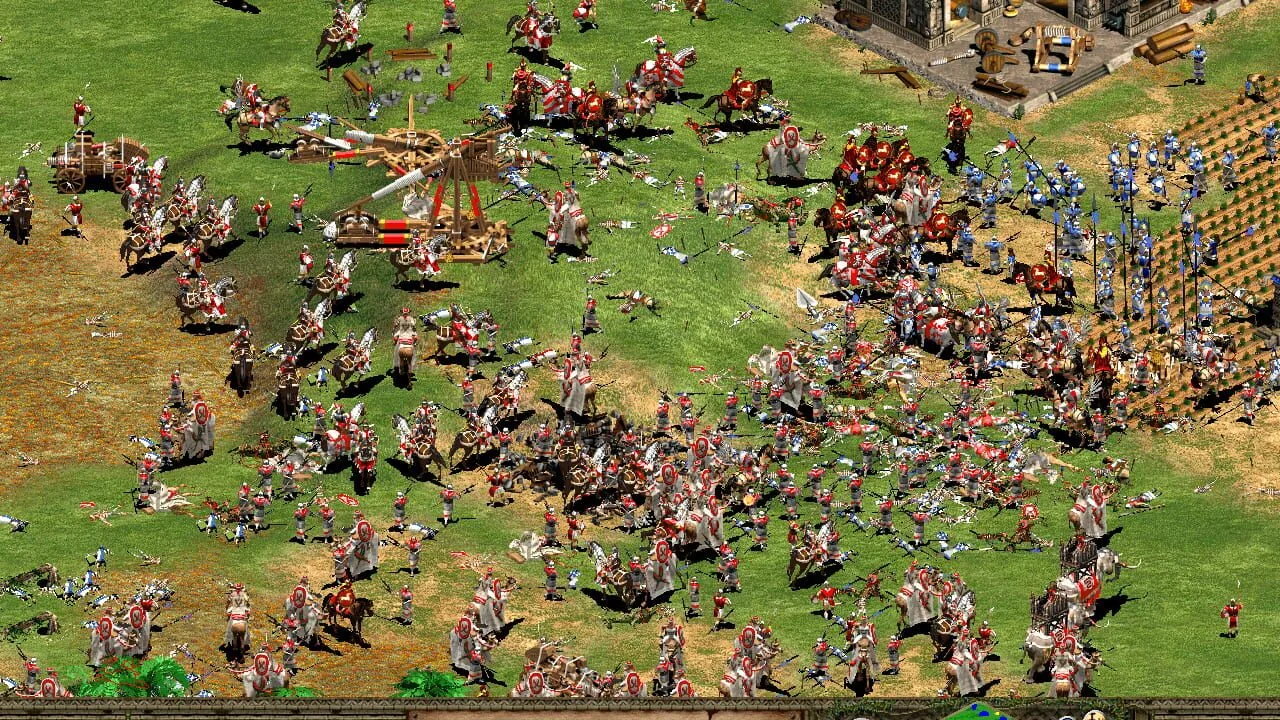 Age of Empires II: The Age of Kings screenshot 1