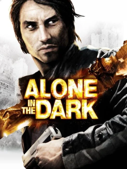 Alone in the Dark box art