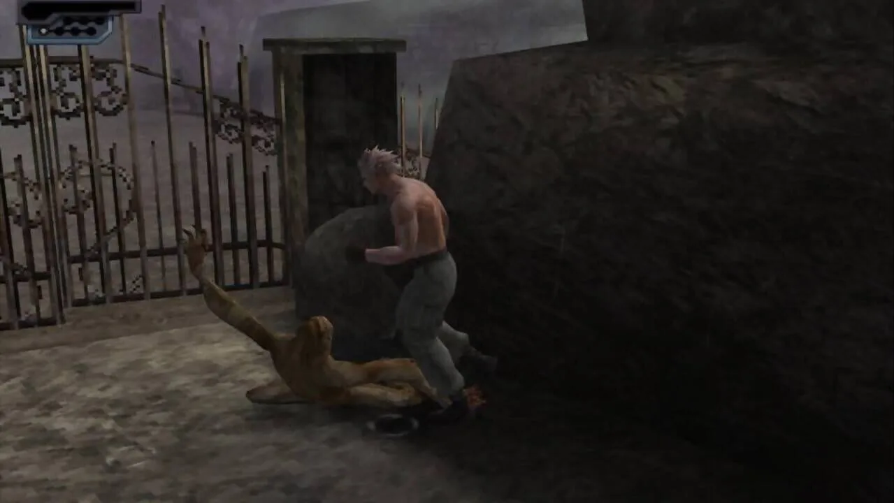 Altered Beast screenshot 1