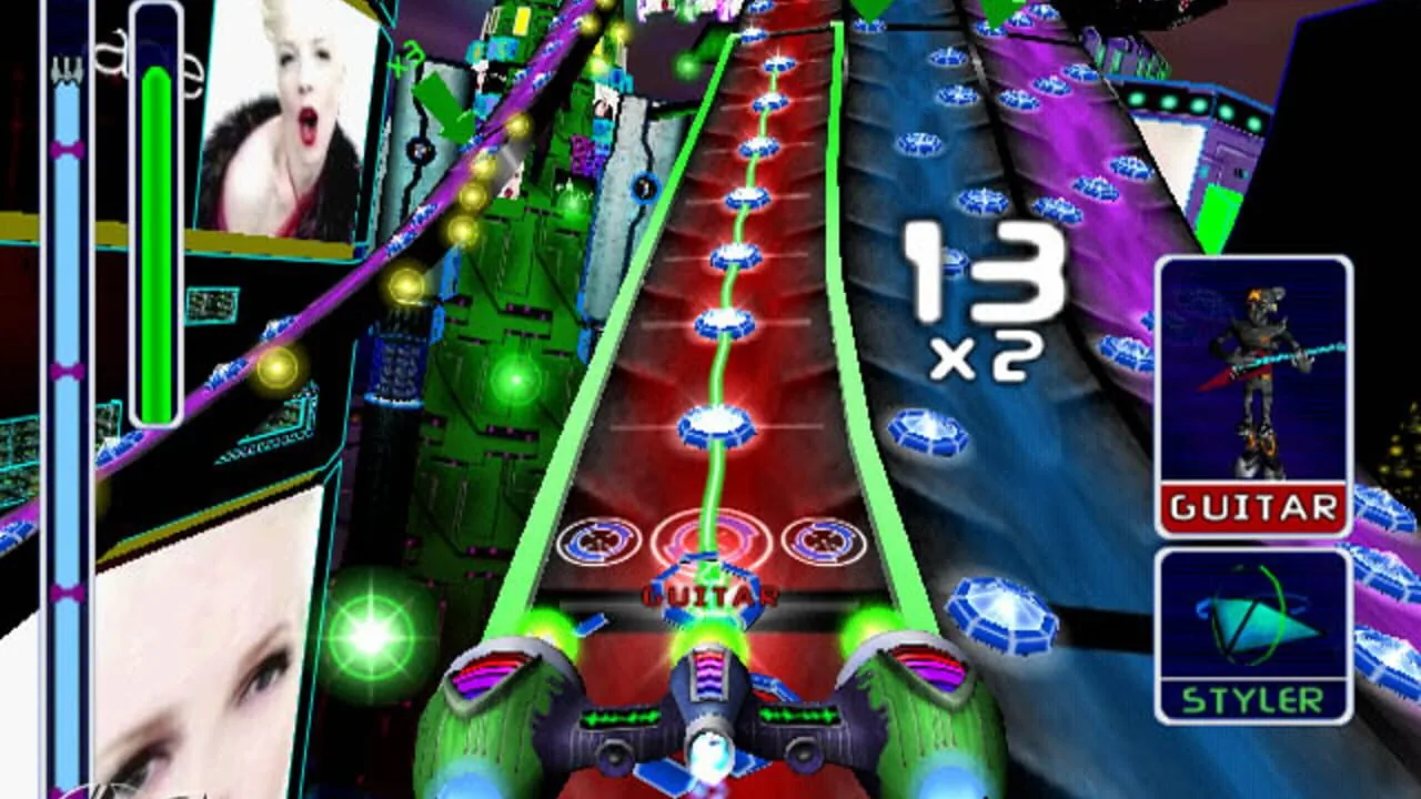 Amplitude screenshot 1