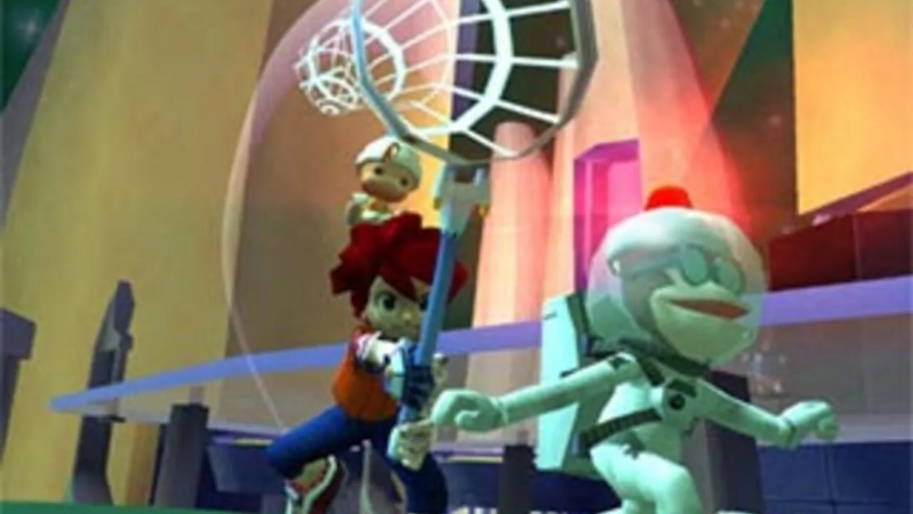Ape Escape 2 screenshot 1