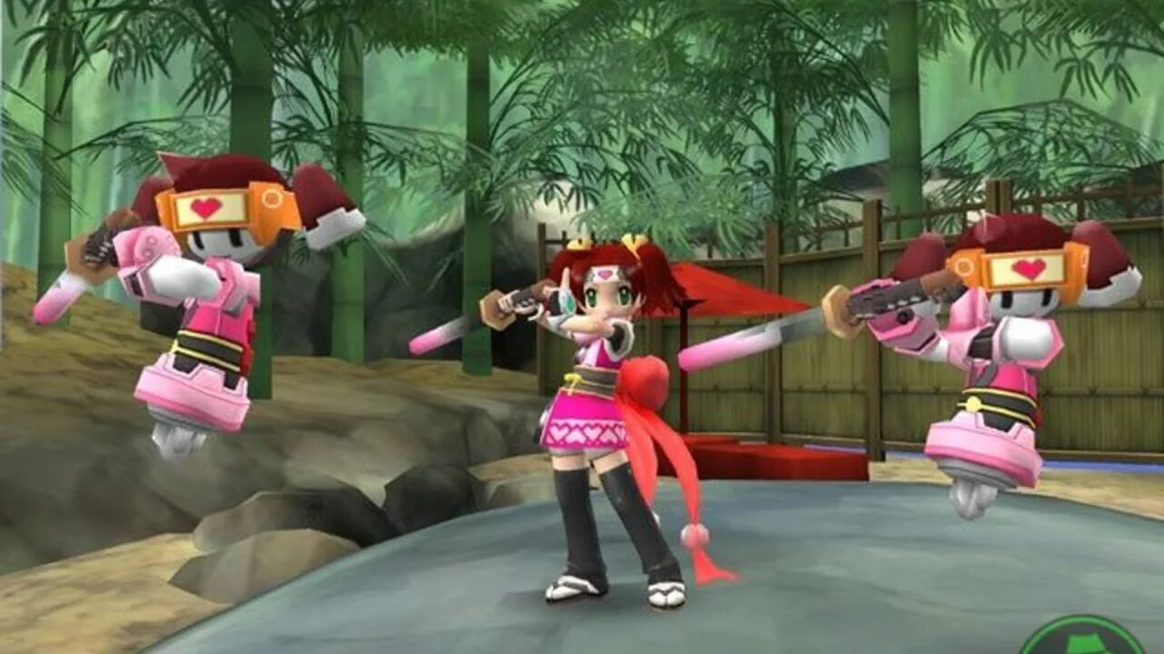 Ape Escape 3 screenshot 1
