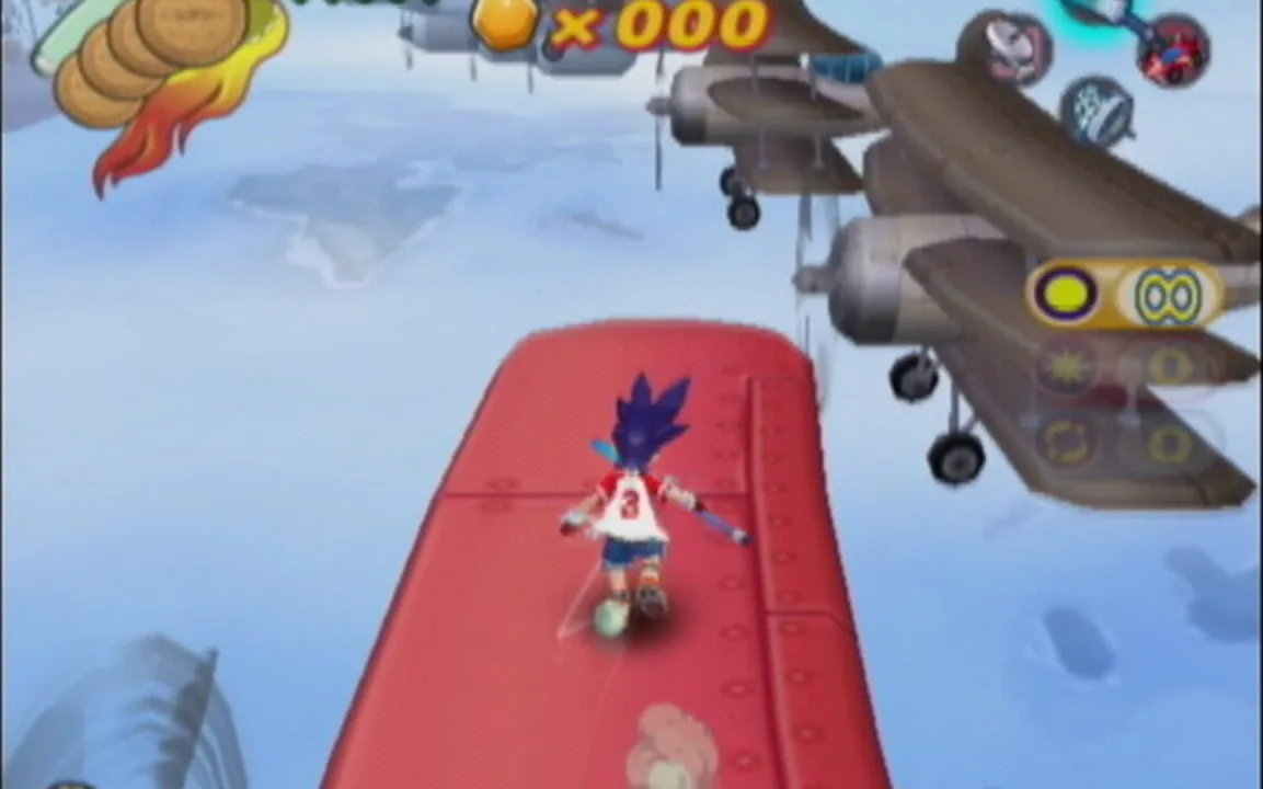 Ape Escape 3 screenshot 2