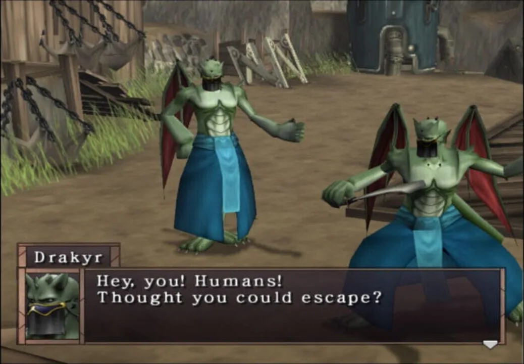Arc the Lad: Twilight of the Spirits screenshot 2