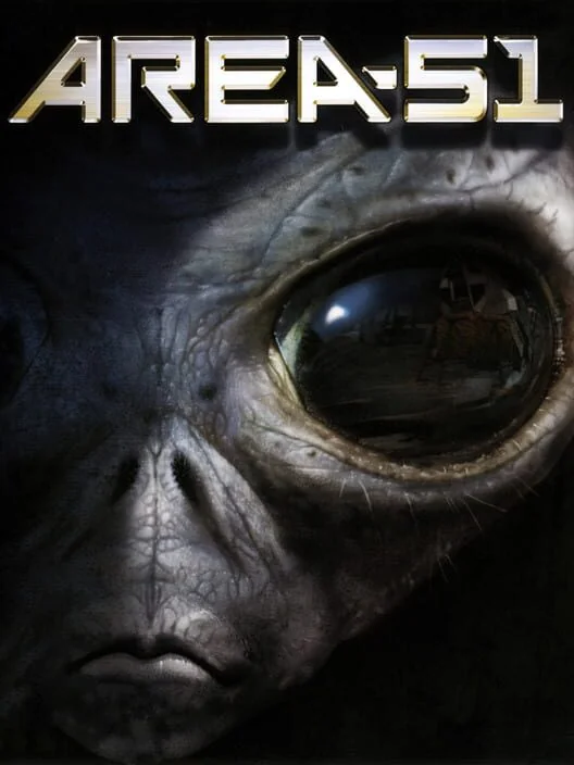 Area 51 box art
