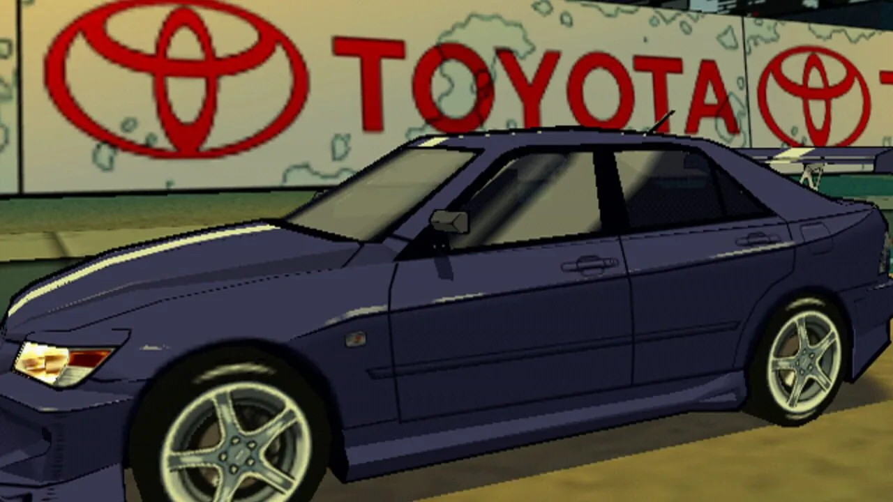 Auto Modellista screenshot 1