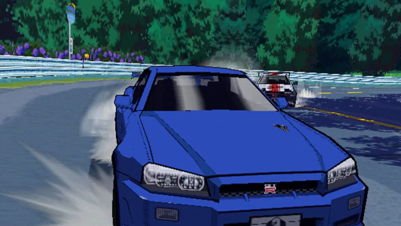 Auto Modellista gameplay on PlayStation 2