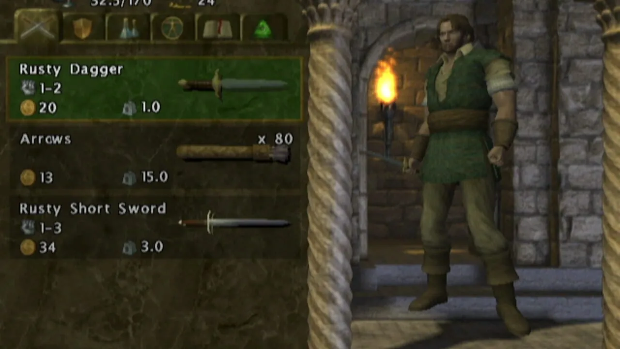 Baldur's Gate: Dark Alliance screenshot 1