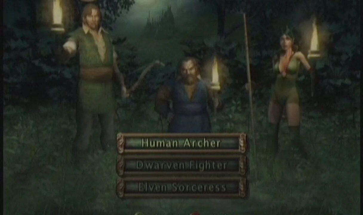 Baldur's Gate: Dark Alliance screenshot 2