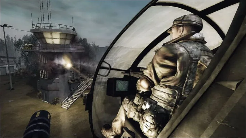 Battlefield 2: Modern Combat screenshot 2