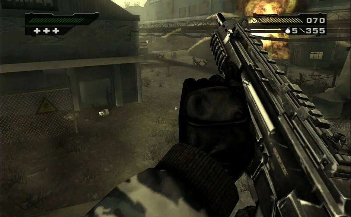 Black screenshot 2
