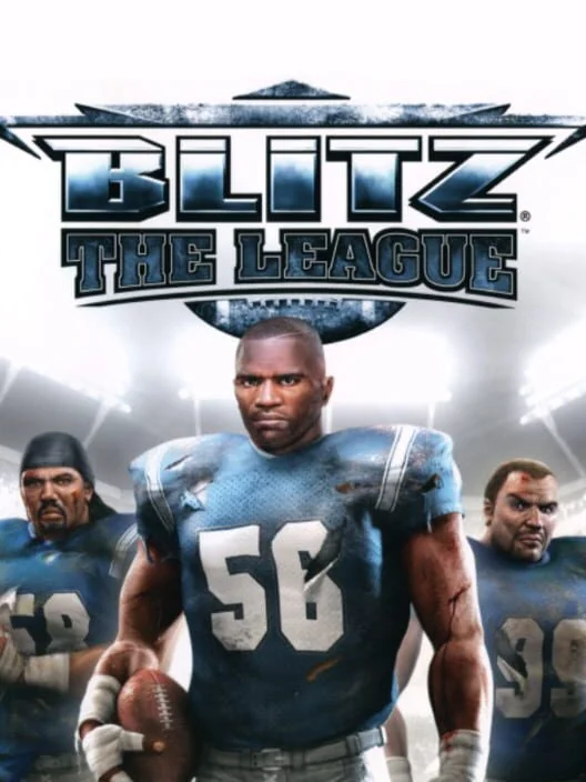 Blitz: The League box art