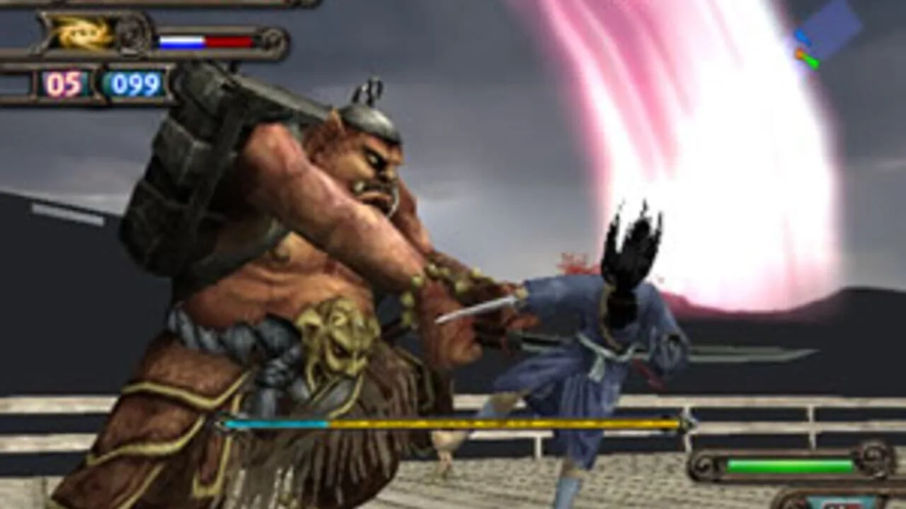 Blood Will Tell screenshot 2