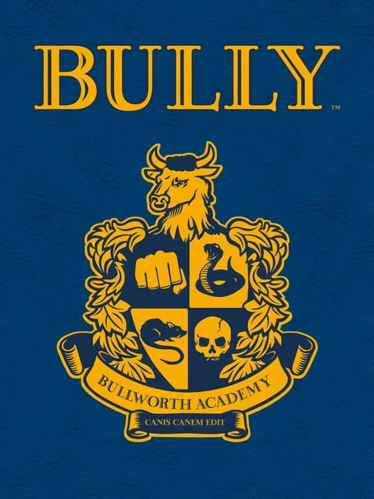 Bully box art