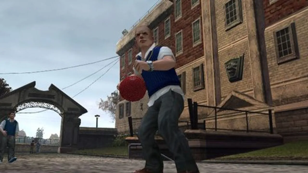 Bully screenshot 1