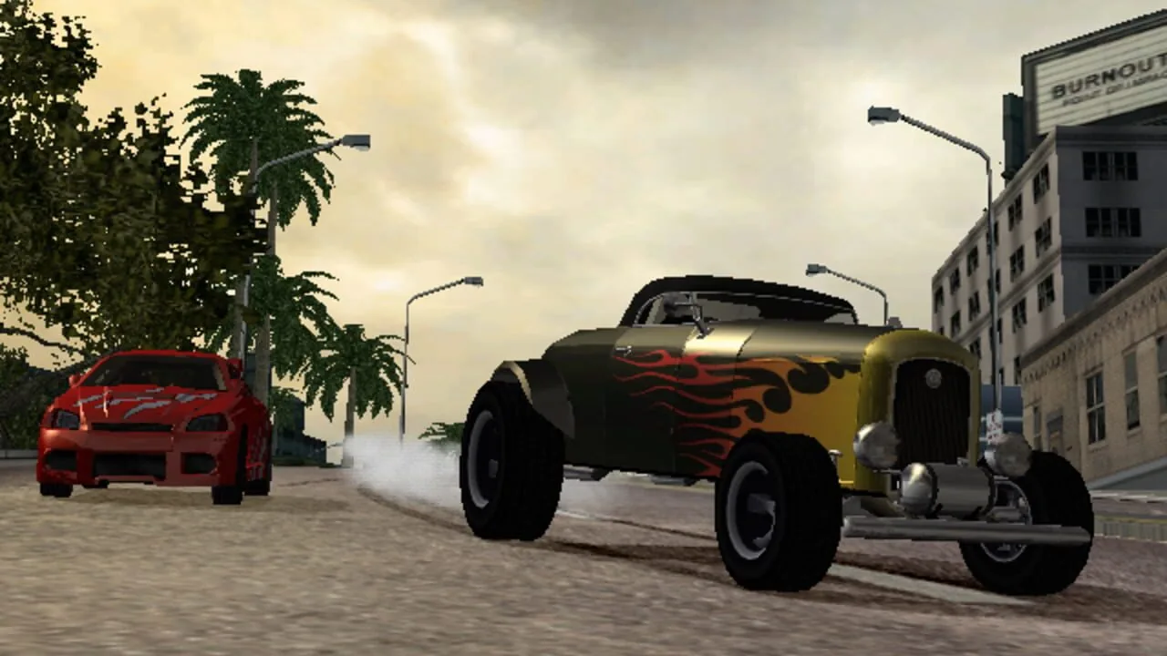 Burnout 2: Point of Impact screenshot 2