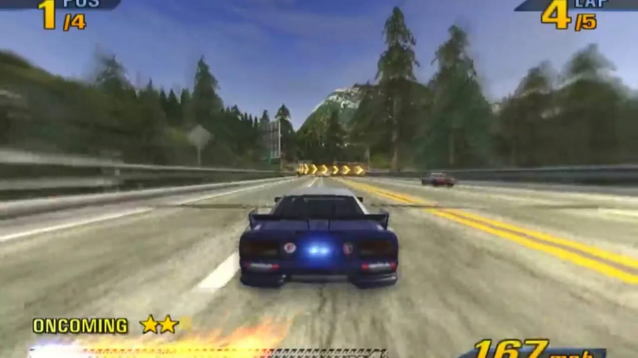 Burnout 3: Takedown screenshot 2