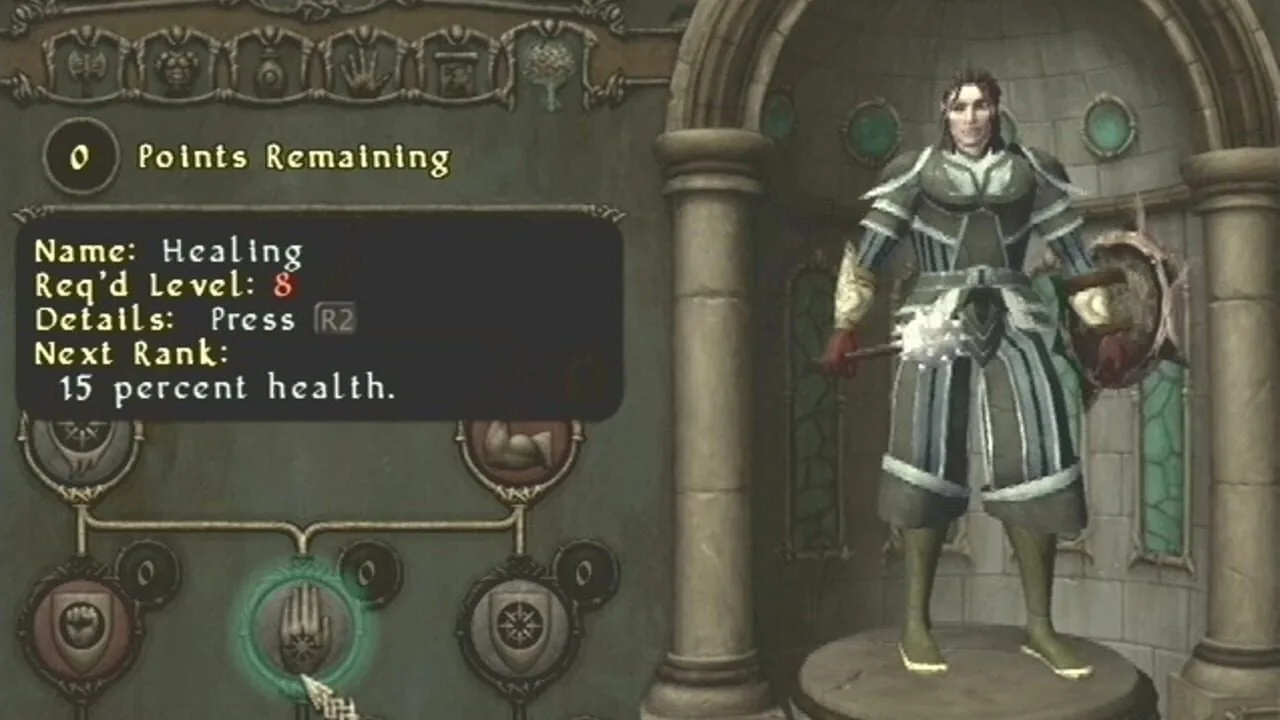 Champions of Norrath screenshot 2