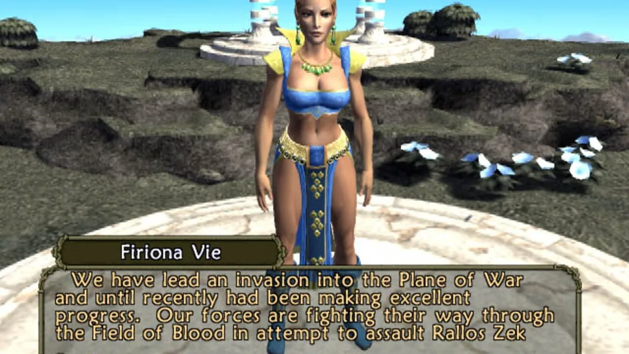 Champions: Return to Arms screenshot 1