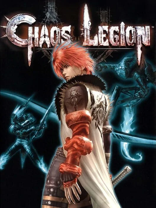 Chaos Legion box art