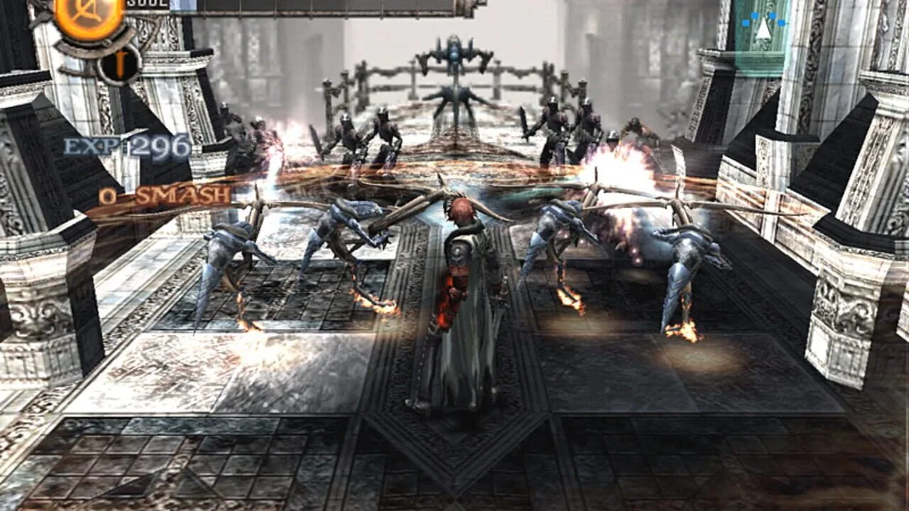 Chaos Legion screenshot 1