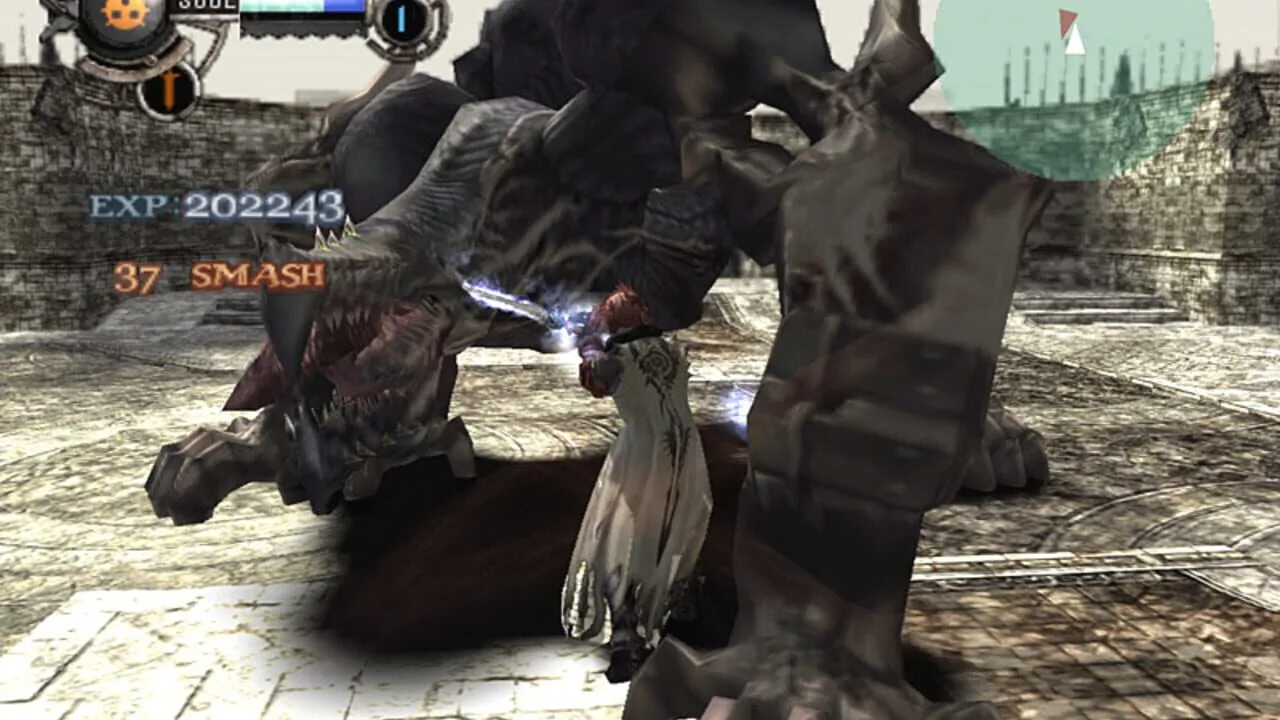 Chaos Legion screenshot 2