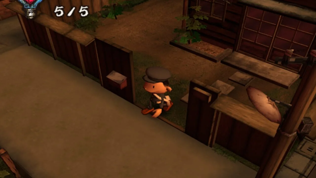 Chulip gameplay on PlayStation 2