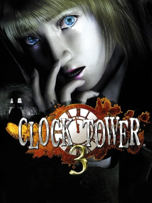 Clock Tower 3 box art