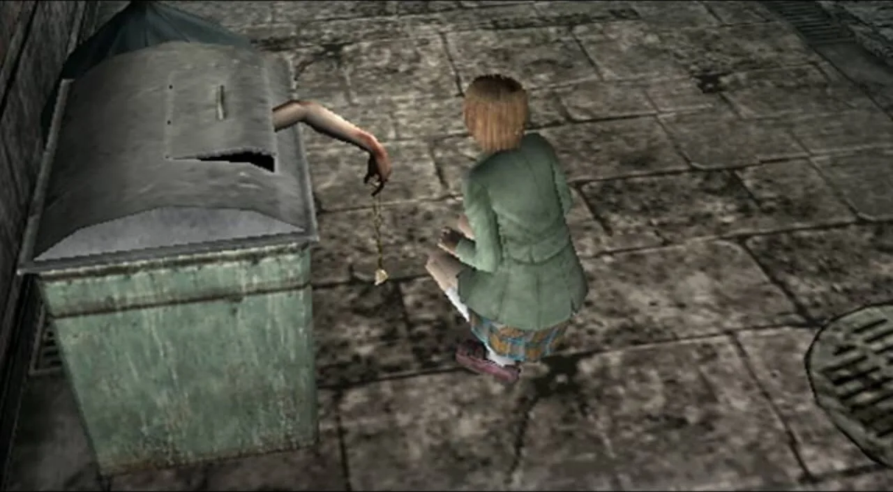 Clock Tower 3 screenshot 1