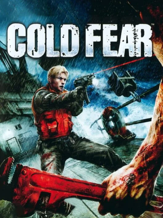 Cold Fear box art