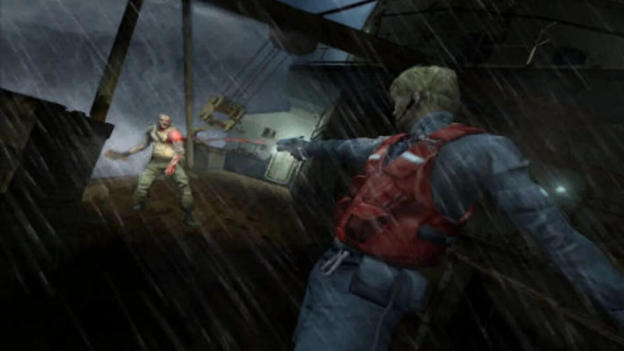 Cold Fear screenshot 1