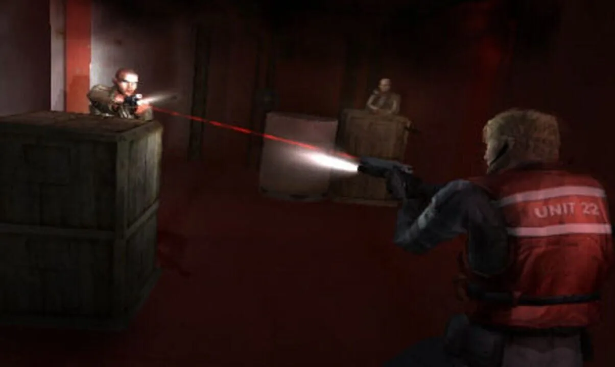 Cold Fear screenshot 2