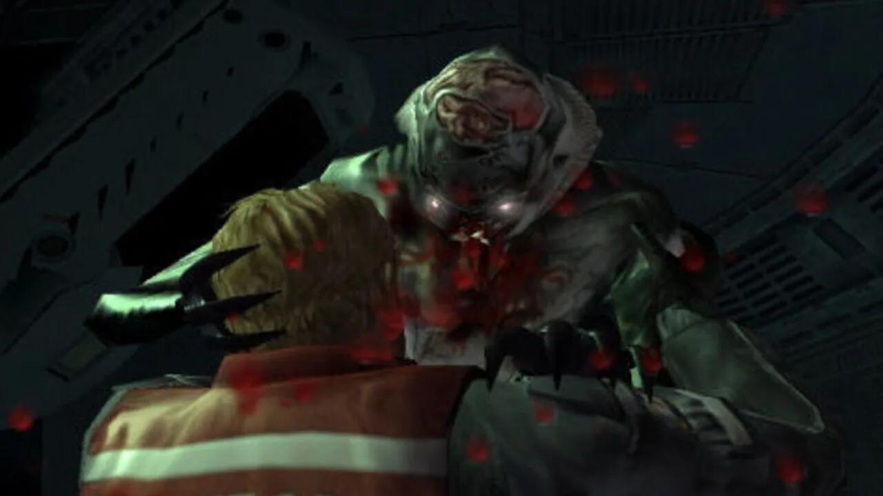 Cold Fear gameplay on PlayStation 2