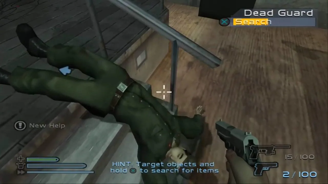 Cold Winter screenshot 2