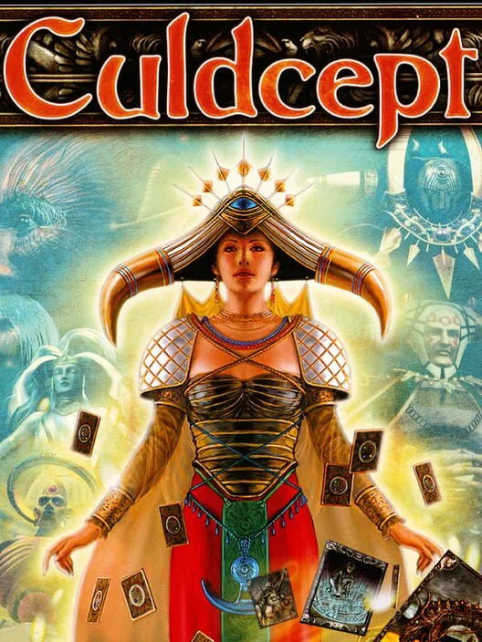 Culdcept box art