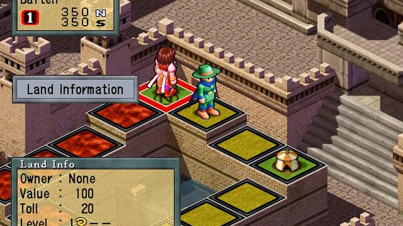 Culdcept screenshot 1