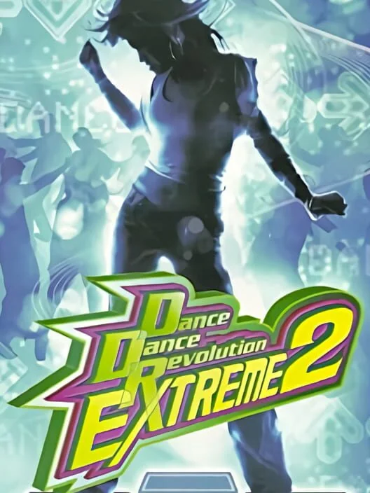 Dance Dance Revolution Extreme 2 box art