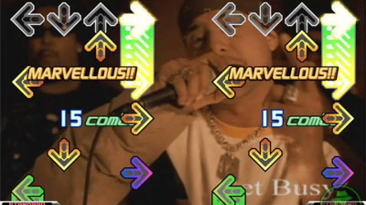 Dance Dance Revolution Extreme 2 screenshot 2