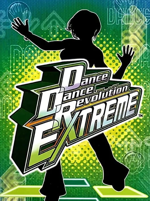 Dance Dance Revolution Extreme box art