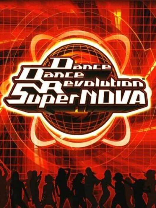 Dance Dance Revolution Supernova box art