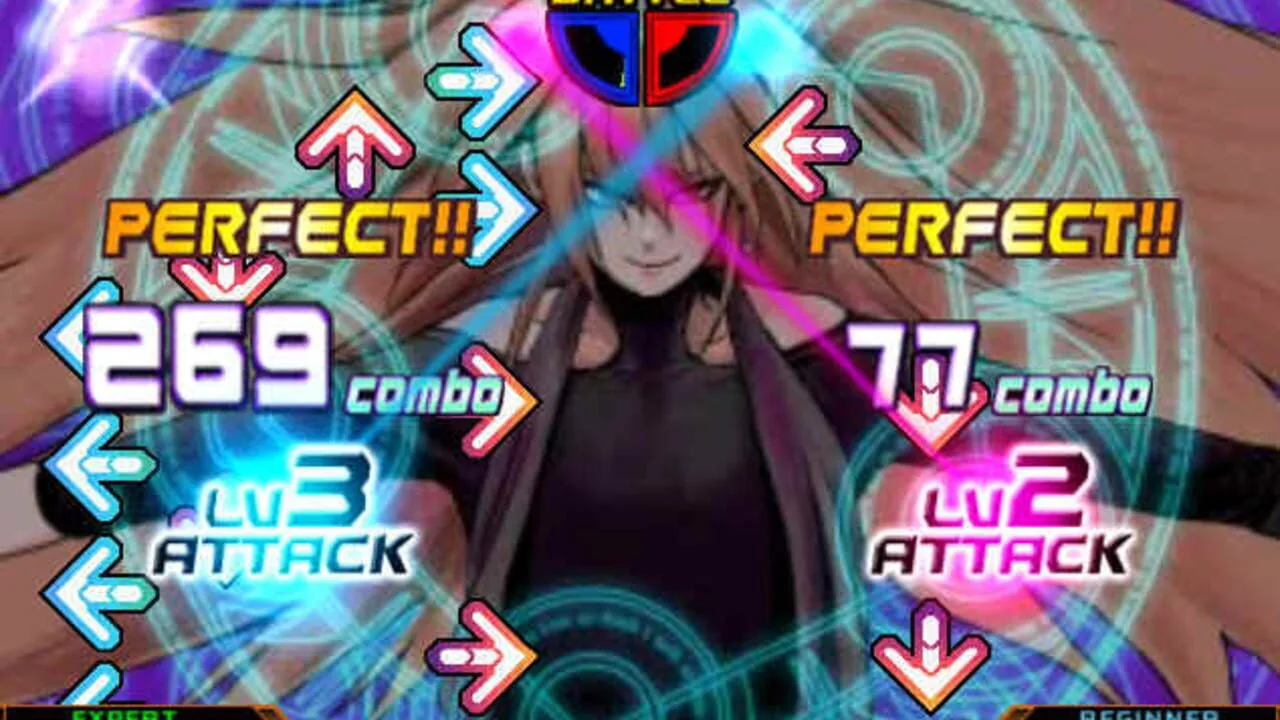 Dance Dance Revolution Supernova screenshot 2