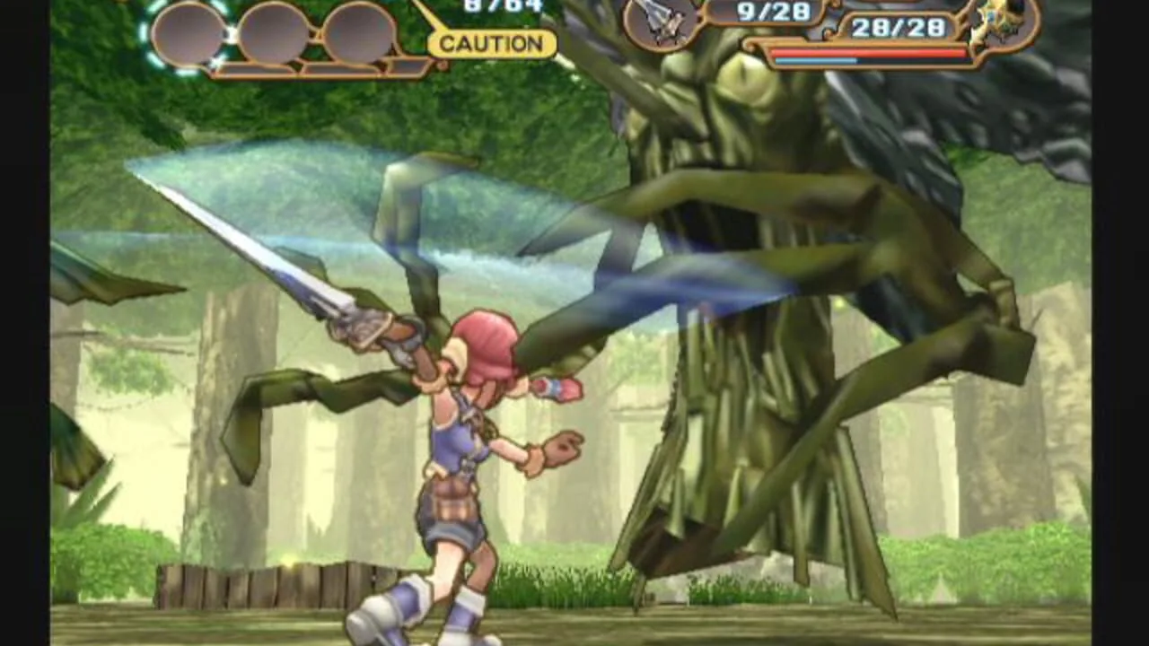 Dark Cloud 2 screenshot 1