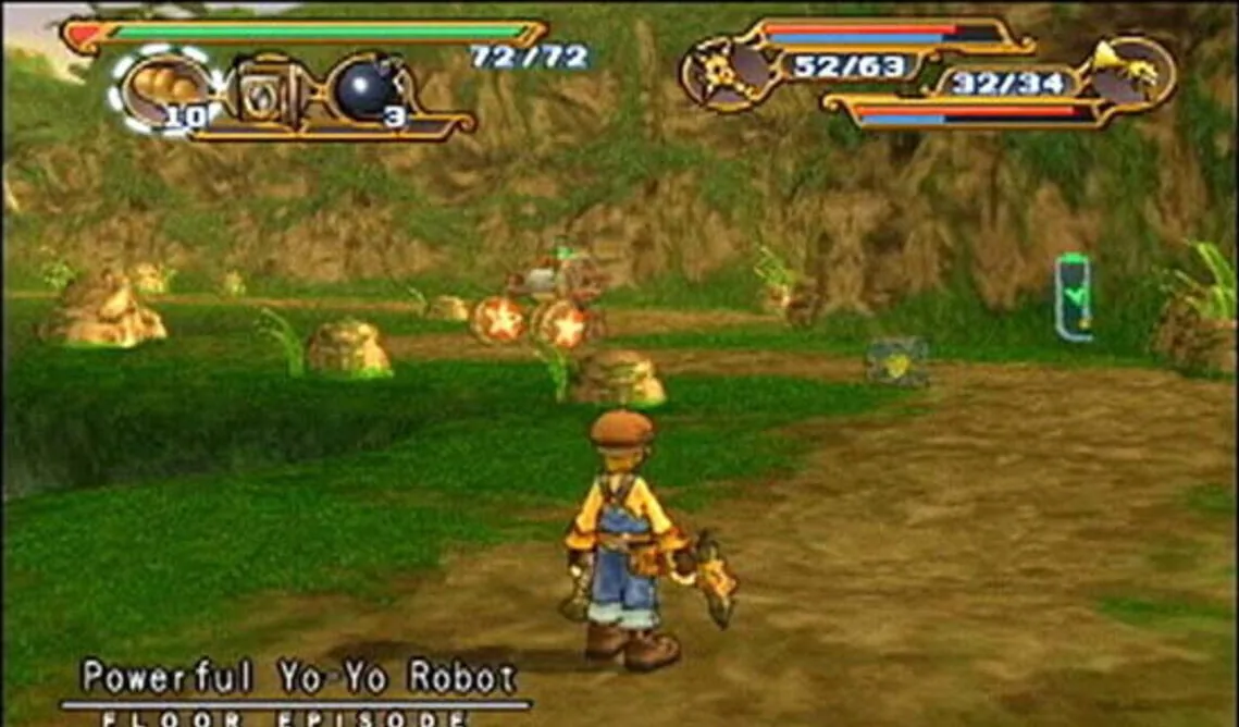 Dark Cloud 2 screenshot 2