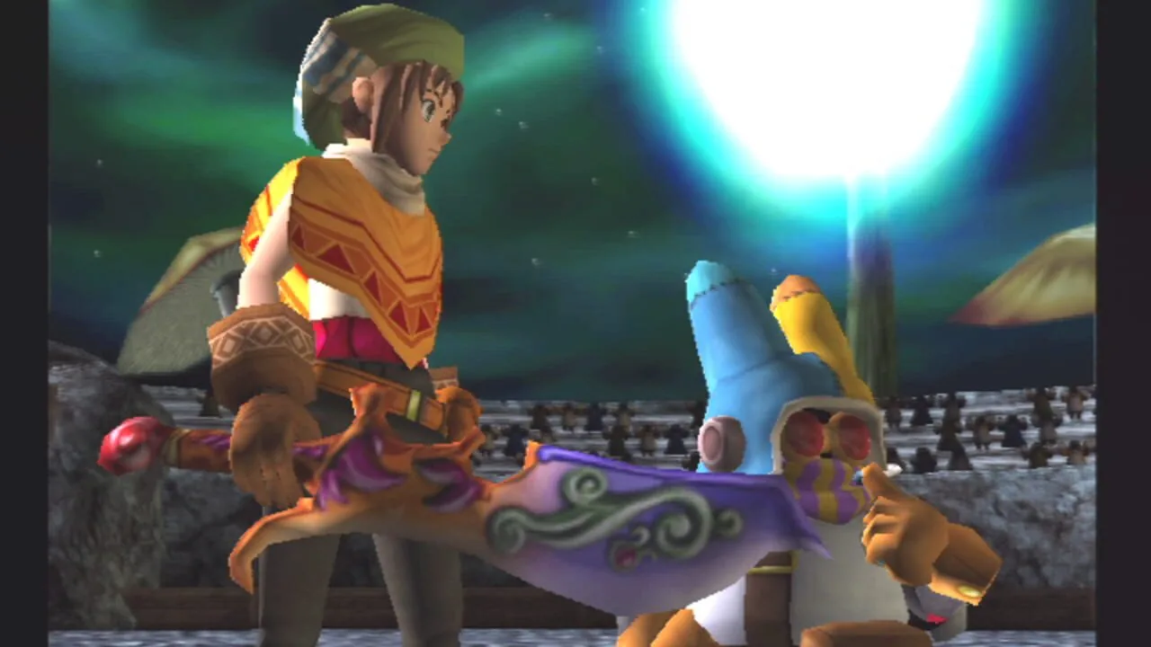 Dark Cloud screenshot 1
